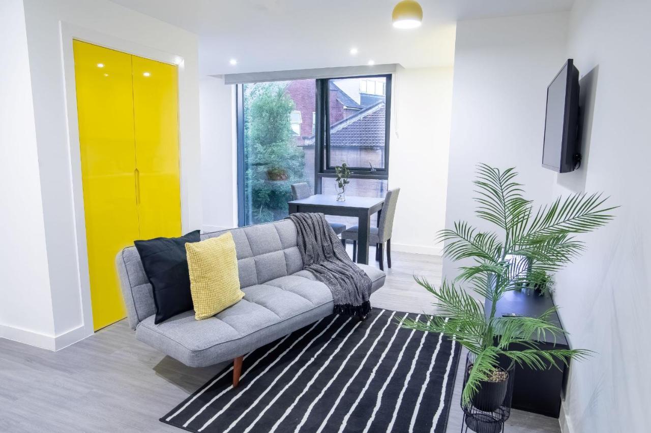 Royal Riverside Apartments Sheffield Centre - Opulent Living Exterior foto